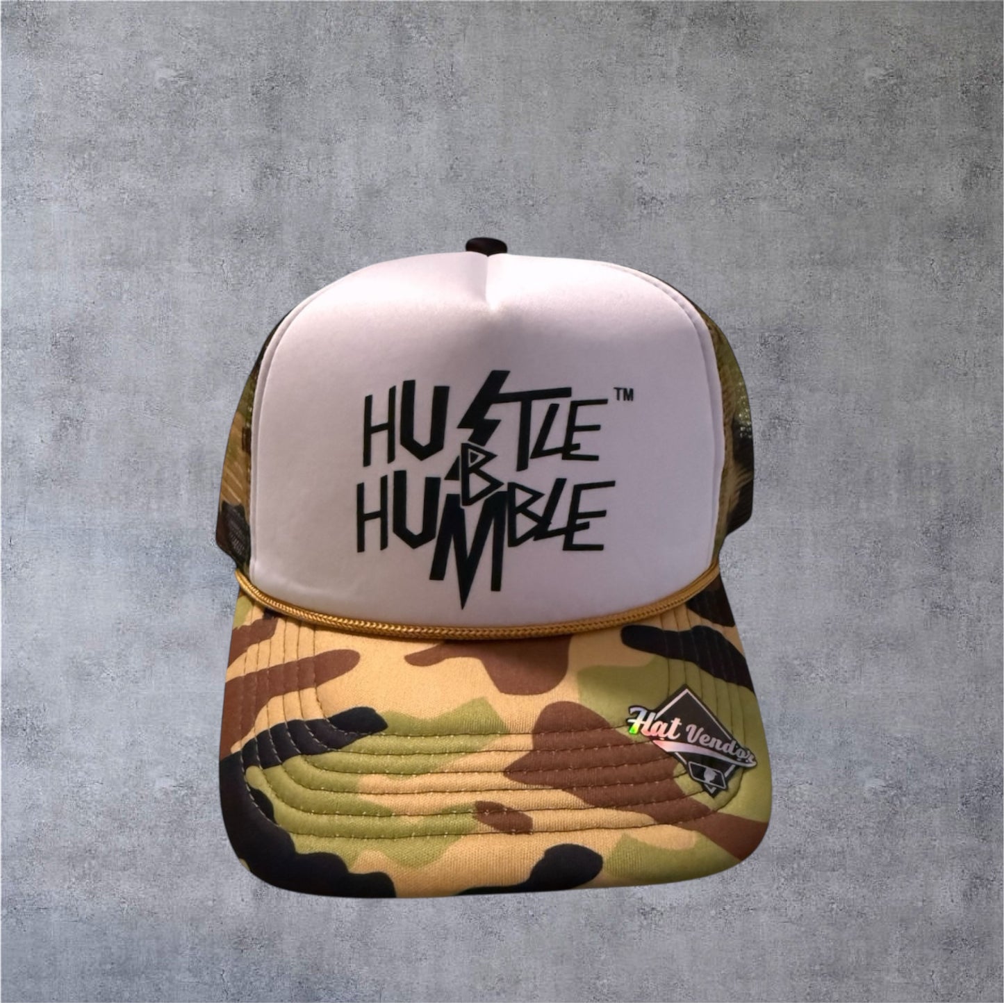 HBH Camo Hat