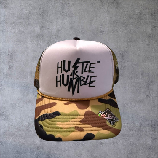HBH Camo Hat