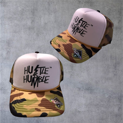 HBH Camo Hat